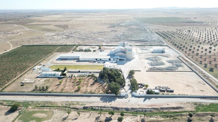 Usine isolation Tunisie